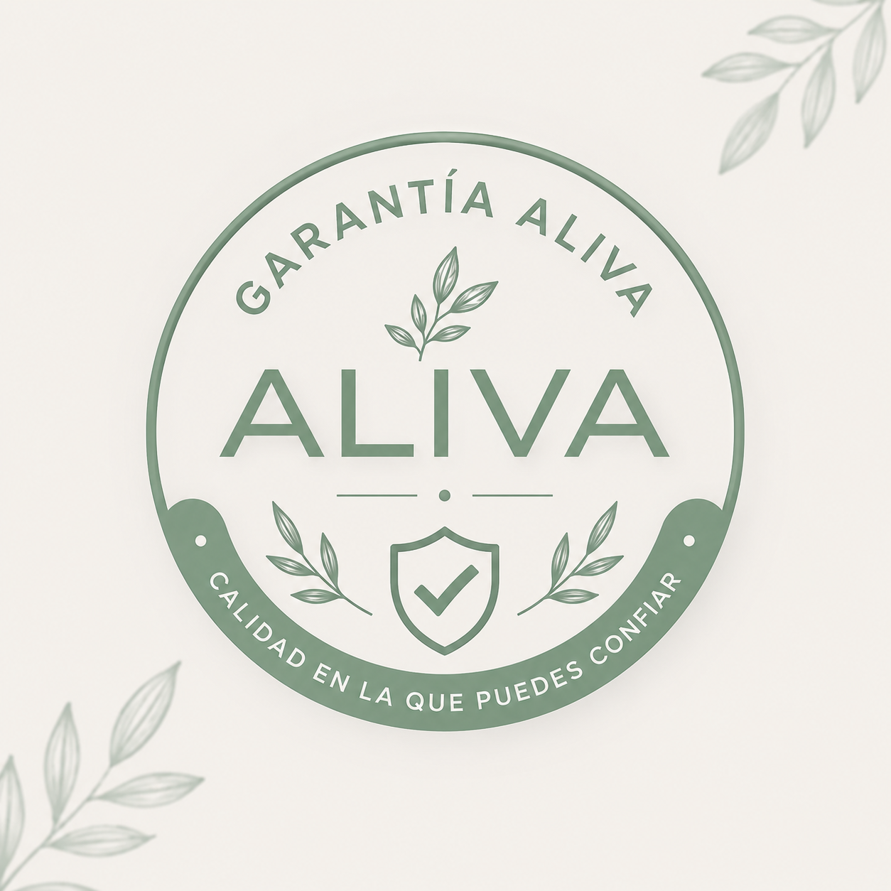 Garantía de 1 año
