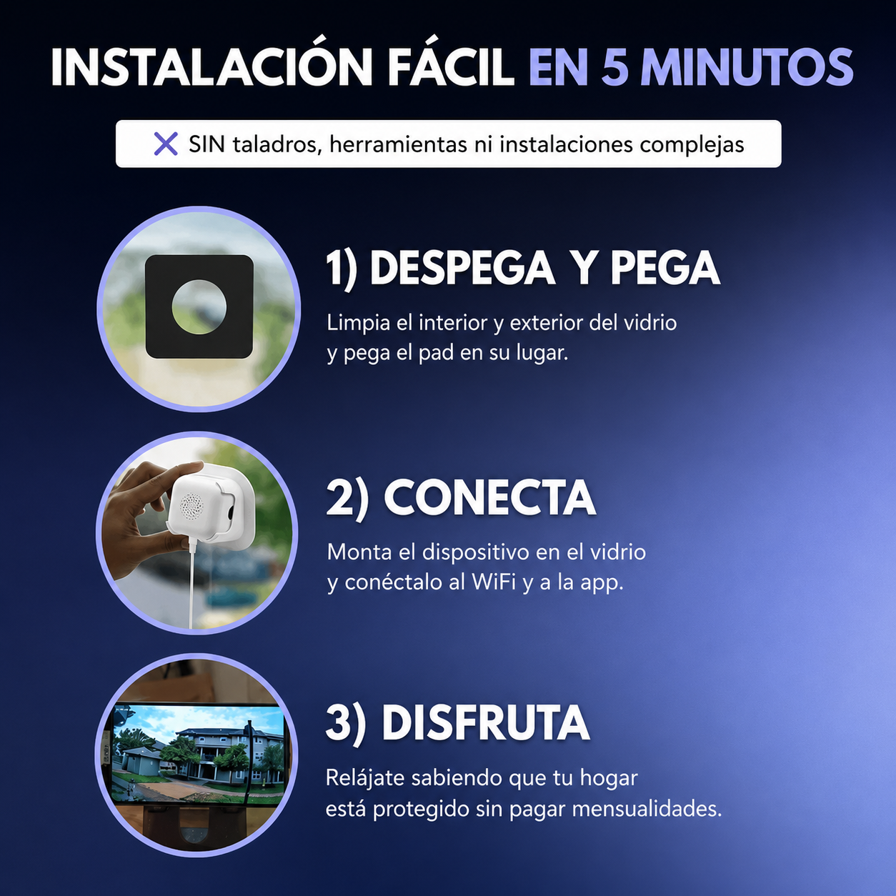 Camara de seguridad