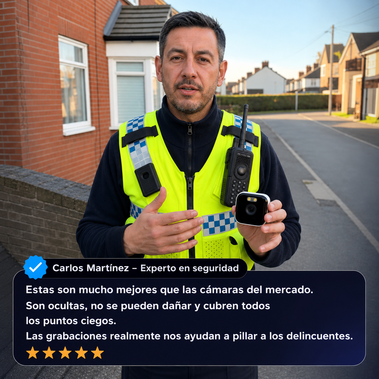 Camara de seguridad