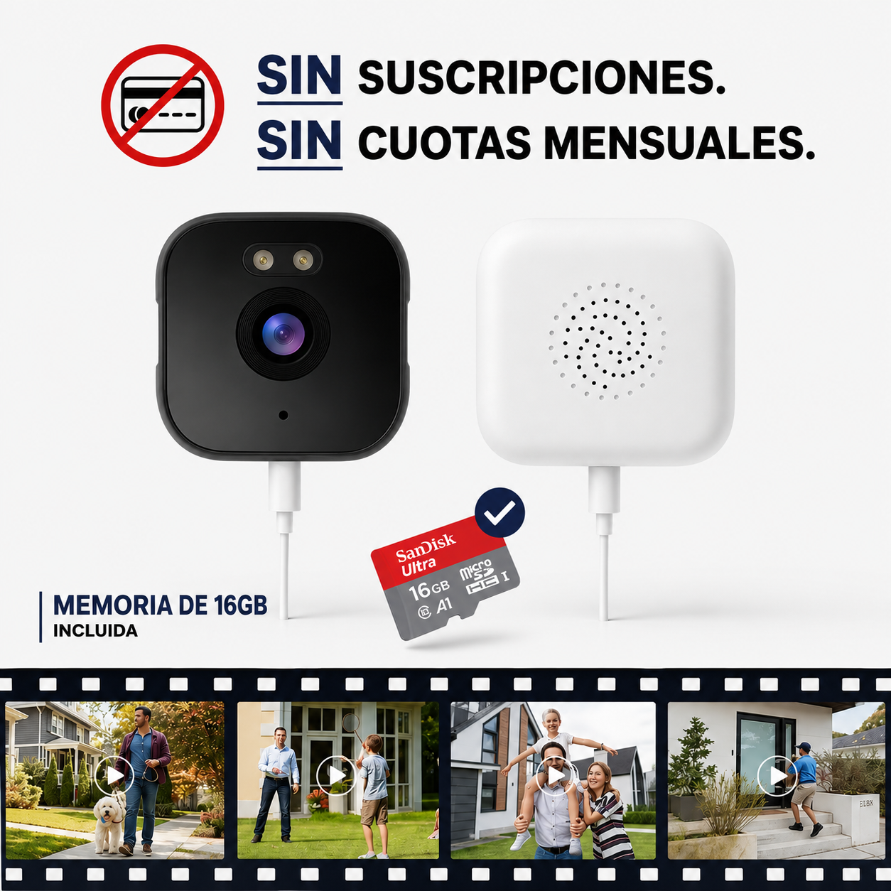 Camara de seguridad