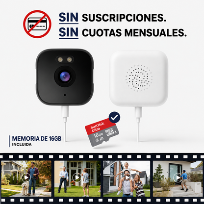 Camara de seguridad