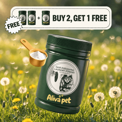 Aliva Pet Hair Dissolver - Aliva®