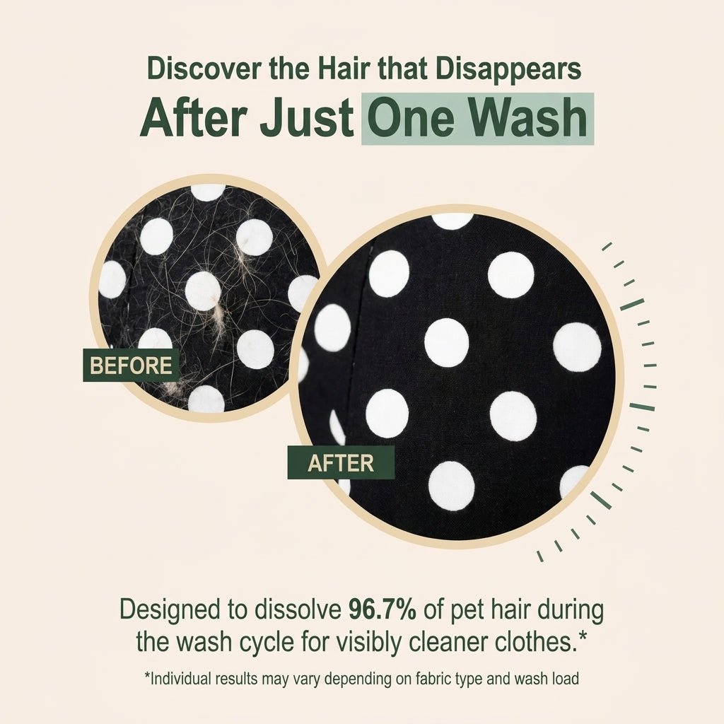 Aliva Pet Hair Dissolver - Aliva®