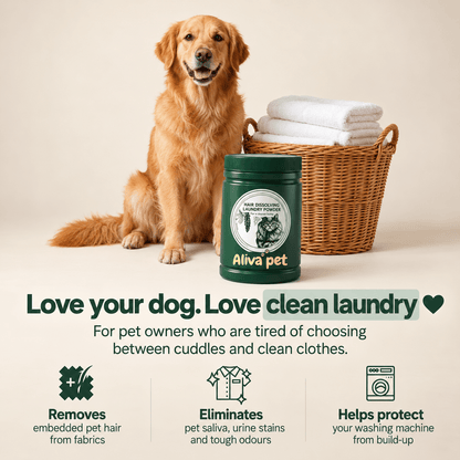 Aliva Pet Hair Dissolver - Aliva®