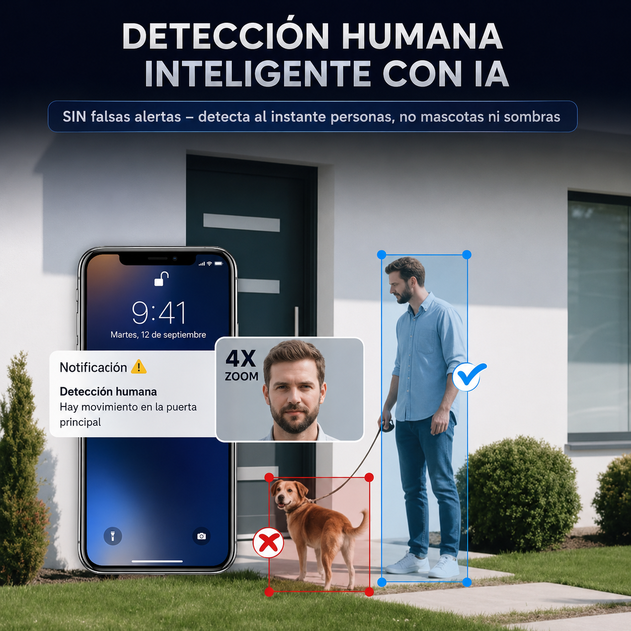 Camara de seguridad