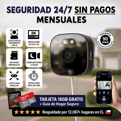Camara de seguridad
