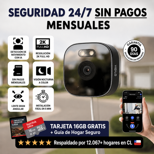 Camara de seguridad
